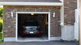 Garage Door Installation at Wright Estates Flower Mound, Texas